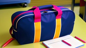 Des cartables à roulettes originaux pour les enfants de maternelles 3 Cartable de maternelle original