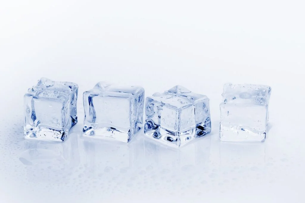 Faire de la glace pilée