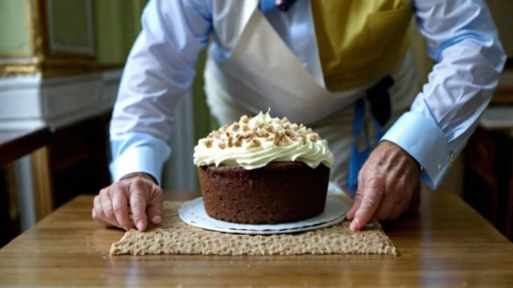 Gâteau au chocolat