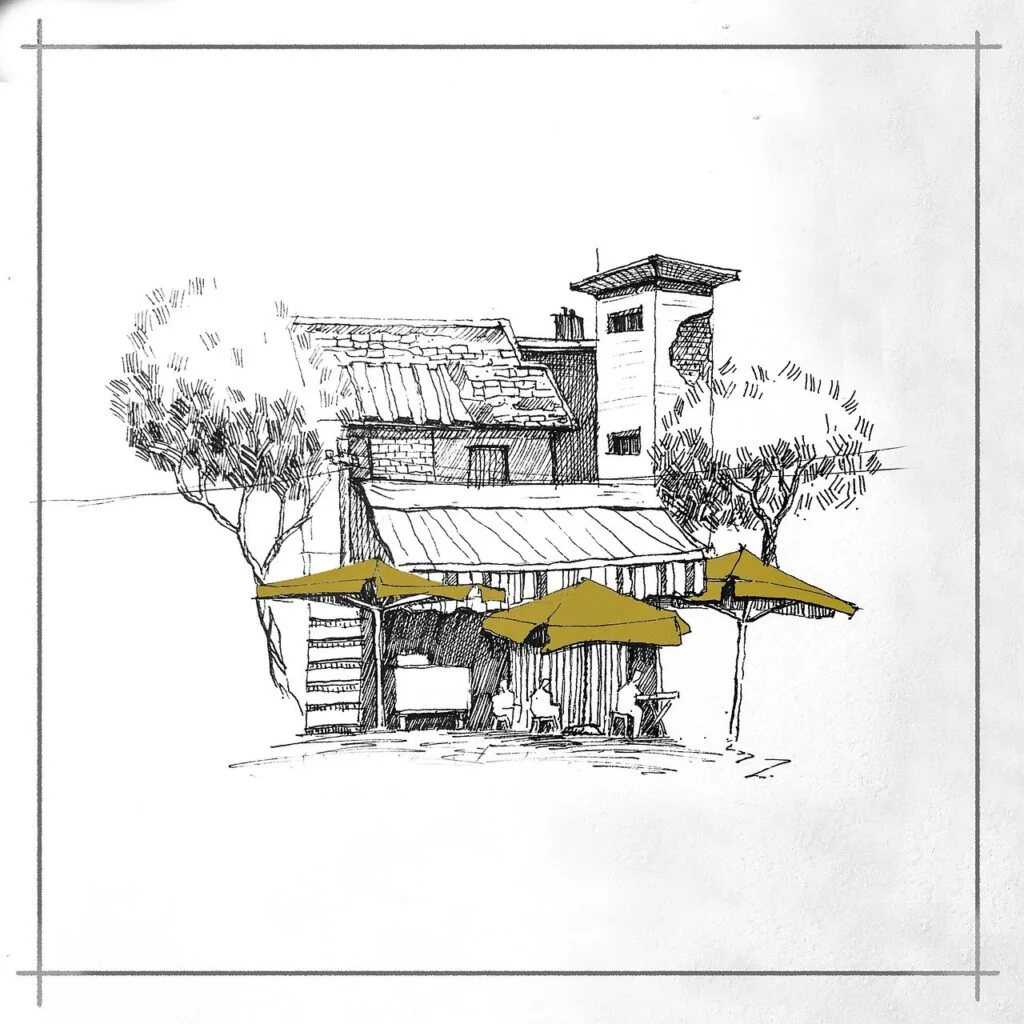 Dessiner une maison