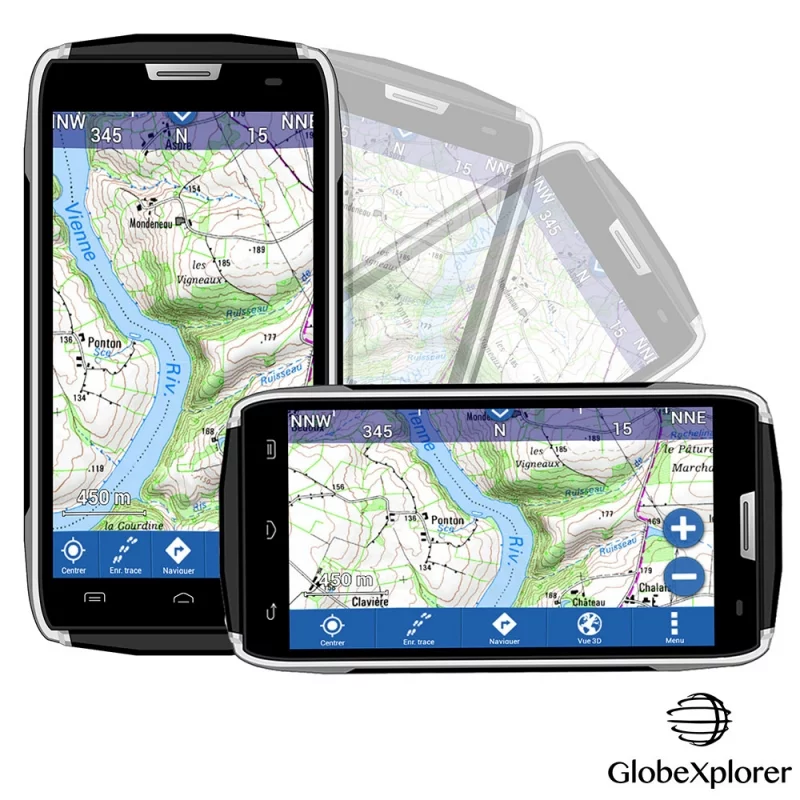 GPS marine 6
