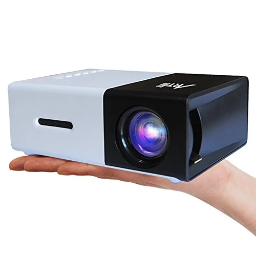 Mini videoprojecteur 2