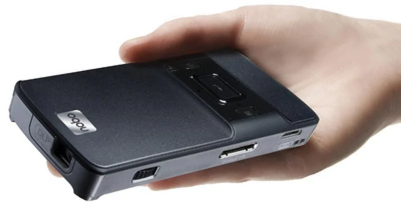 Mini videoprojecteur 7