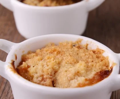 crumble 4