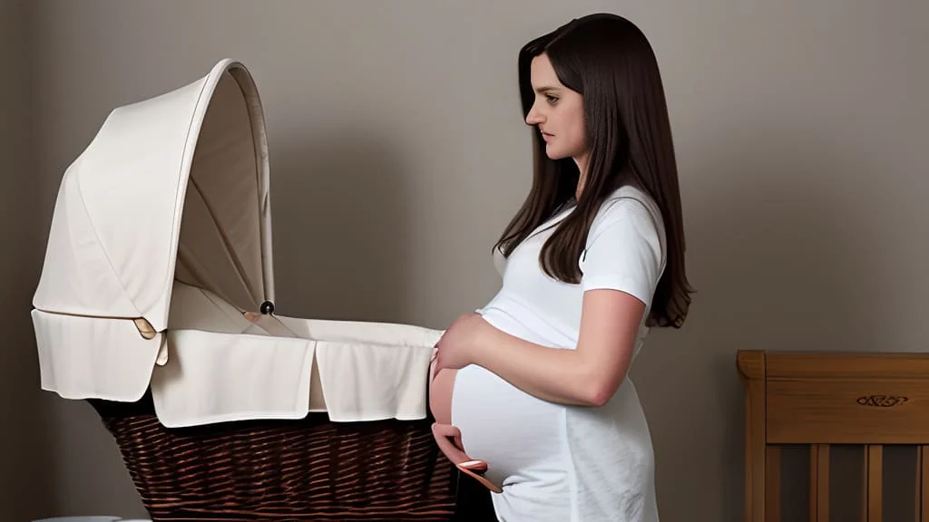 femme enceinte