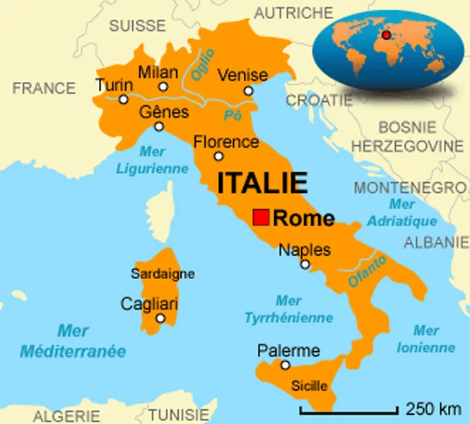 italie 4