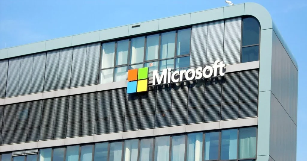 Siège de Microsoft Windows