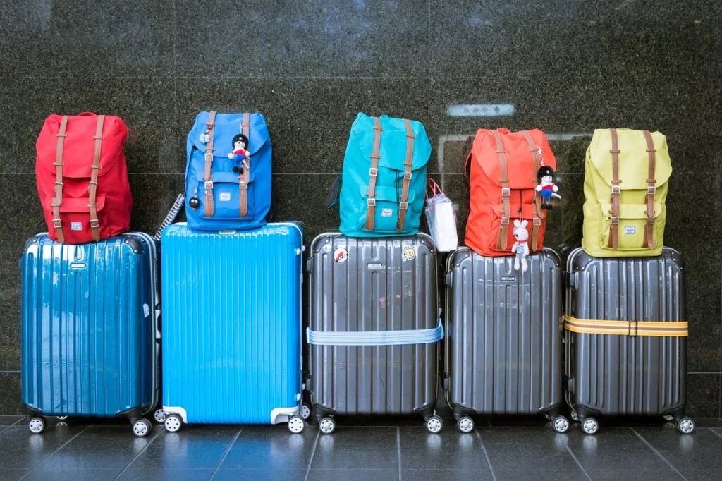 Atouts des petits bagages cabine pour voyager.