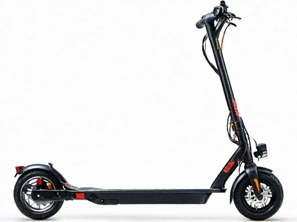 Explorer les bénéfices et défis de la trottinette électrique 1 Une trottinette a des avantages, mais aussi des inconvénients.