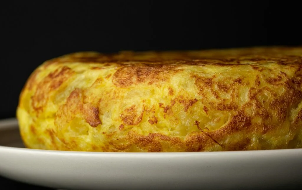Comment faire une omelette au fromage ? 1 Omelette au fromage