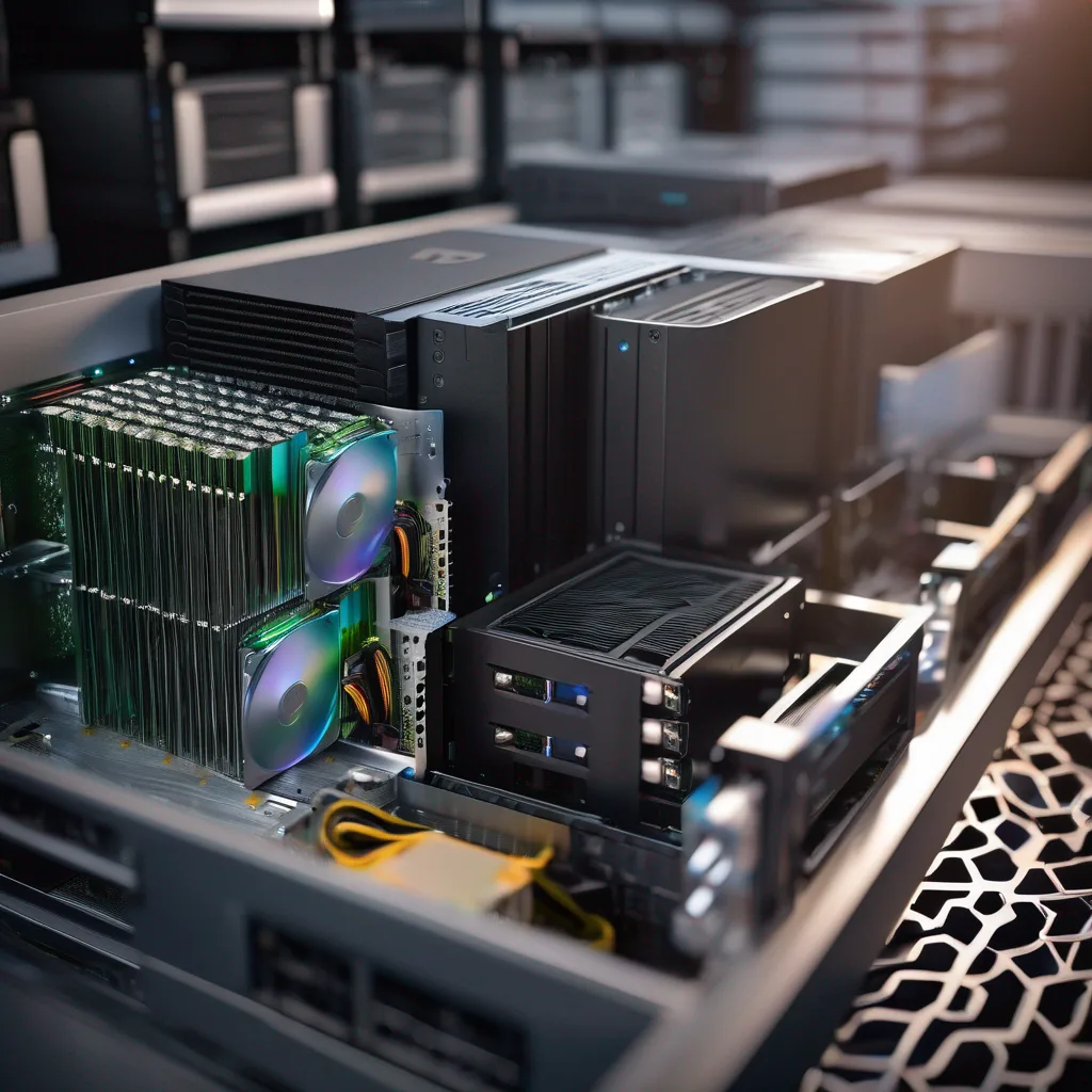 avantages dun open NAS